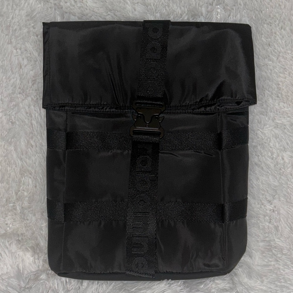 Small Black Paco Rabanne Backpack